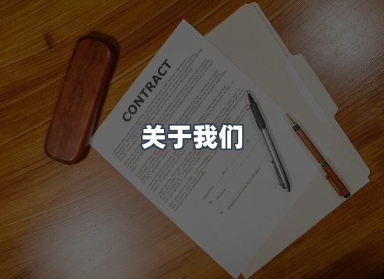 关于我们